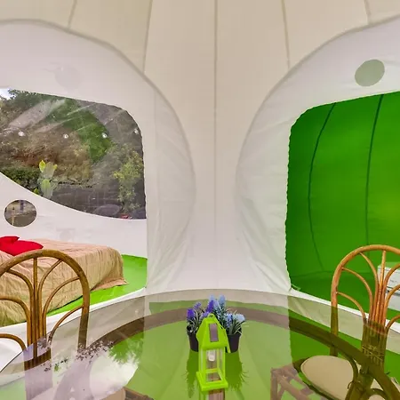 Les Bulles De Fleury Fleury (Aisne)